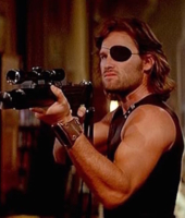 ROBERT RODRIGUEZ TO DIRECT 'ESCAPE FROM NEW YORK' REBOOT