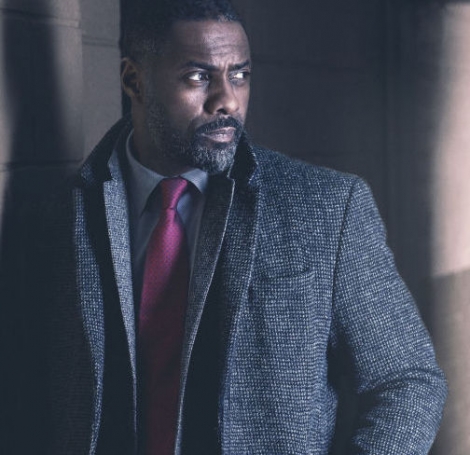 MORE AWARD NOMINATIONS FOR  LUTHER SPECIAL